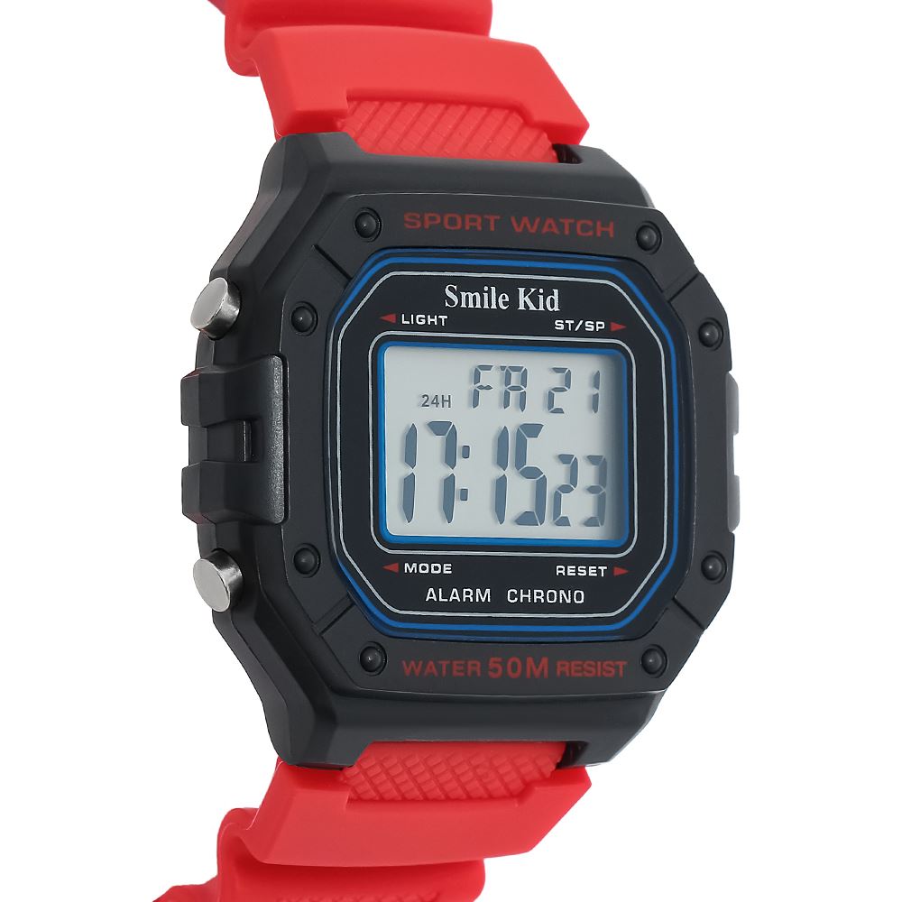 Đồng hồ Smile Kid 43 mm Trẻ em SL141-03 Màu Đỏ