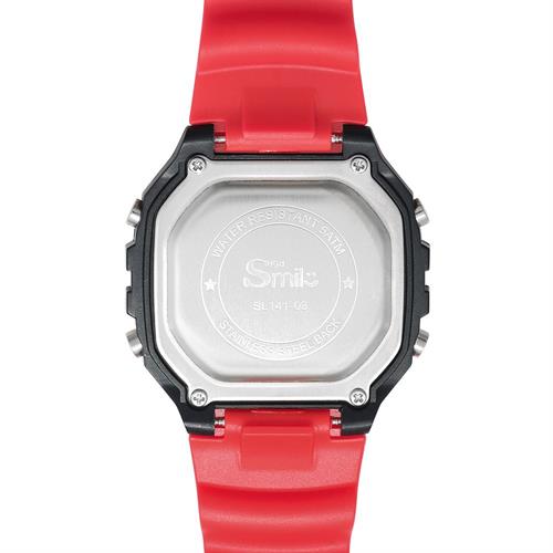 Đồng hồ Smile Kid 43 mm Trẻ em SL141-03 Màu Đỏ