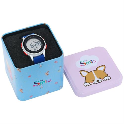 Đồng hồ Smile Kid 35 mm Trẻ em SL171-04 Màu Xanh Dương