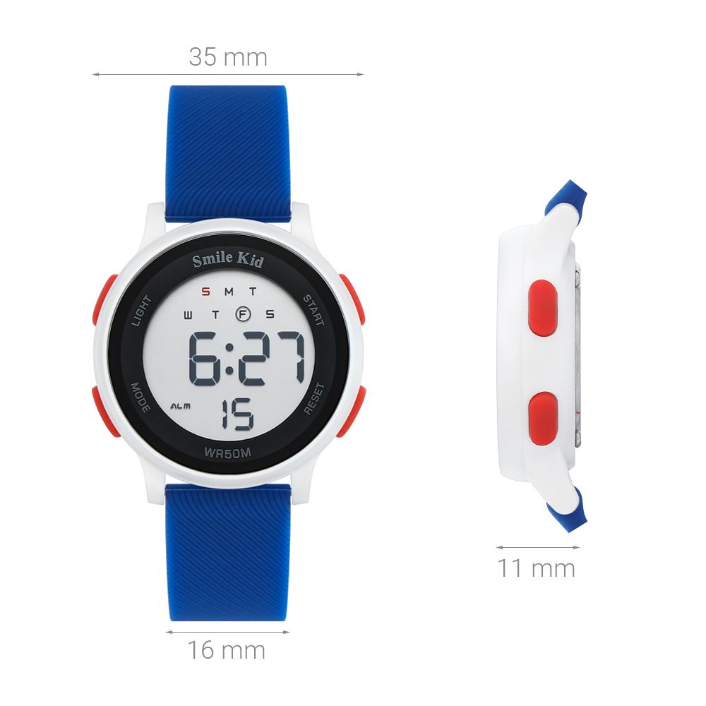 Đồng hồ Smile Kid 35 mm Trẻ em SL171-04 - 7
