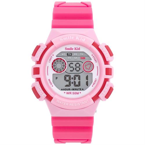 Đồng hồ Smile Kid 39 mm Trẻ em SL172-04 Màu Hồng