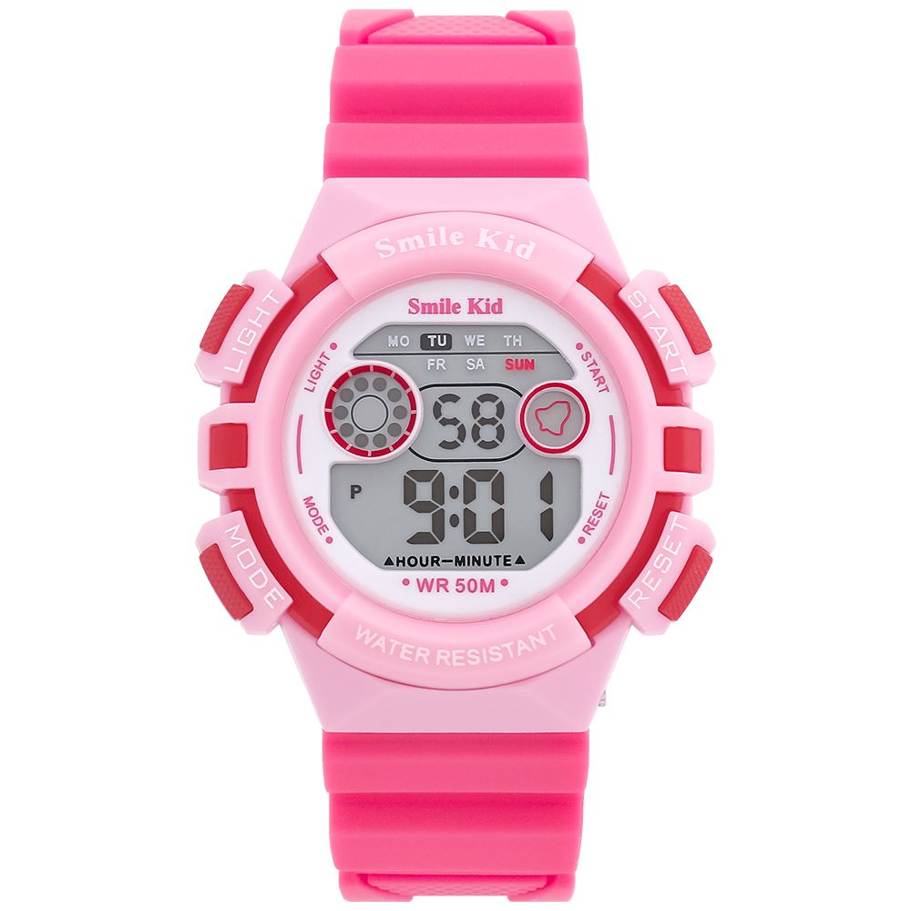 Đồng hồ Smile Kid 39 mm Trẻ em SL172-04 Màu Hồng