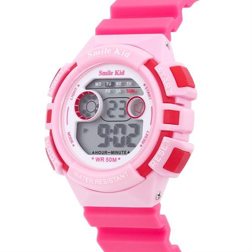 Đồng hồ Smile Kid 39 mm Trẻ em SL172-04 Màu Hồng