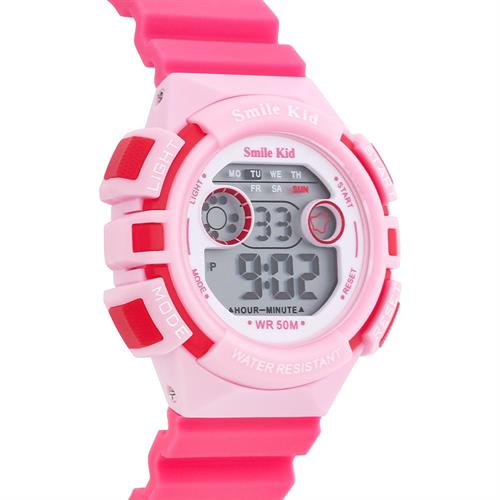 Đồng hồ Smile Kid 39 mm Trẻ em SL172-04 Màu Hồng