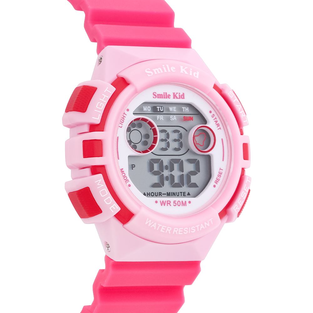 Đồng hồ Smile Kid 39 mm Trẻ em SL172-04 Màu Hồng