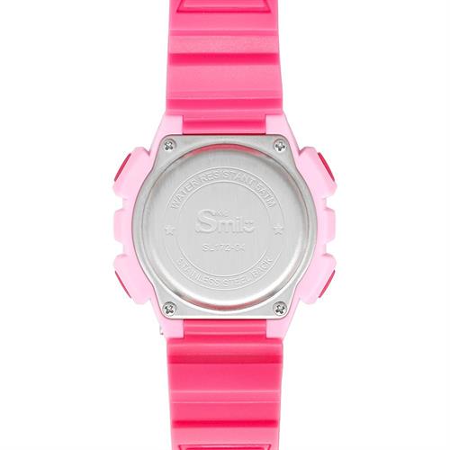 Đồng hồ Smile Kid 39 mm Trẻ em SL172-04 Màu Hồng