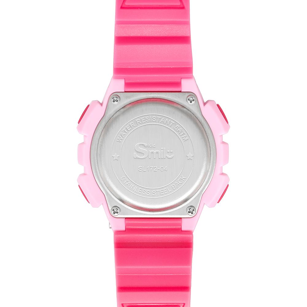 Đồng hồ Smile Kid 39 mm Trẻ em SL172-04 Màu Hồng
