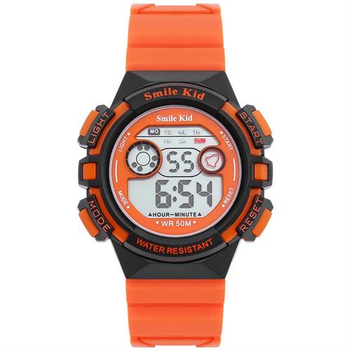Đồng hồ Smile Kid 39 mm Trẻ em SL172-05 Màu Cam