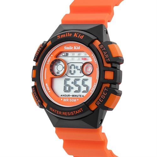 Đồng hồ Smile Kid 39 mm Trẻ em SL172-05 Màu Cam