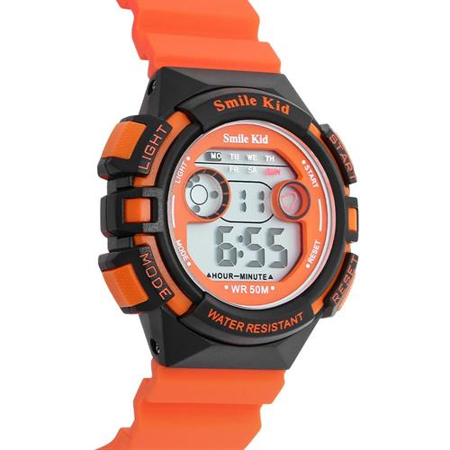 Đồng hồ Smile Kid 39 mm Trẻ em SL172-05 Màu Cam