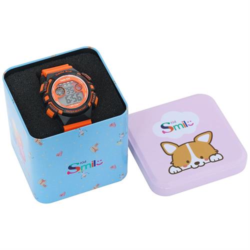 Đồng hồ Smile Kid 39 mm Trẻ em SL172-05 Màu Cam