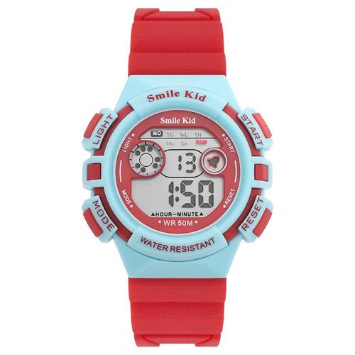 Đồng hồ Smile Kid 39 mm Trẻ em SL172-06 Màu Đỏ
