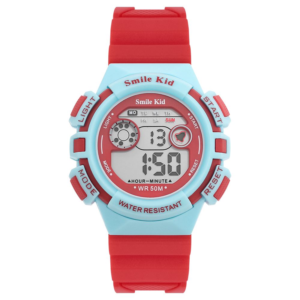 Đồng hồ Smile Kid 39 mm Trẻ em SL172-06 Màu Đỏ
