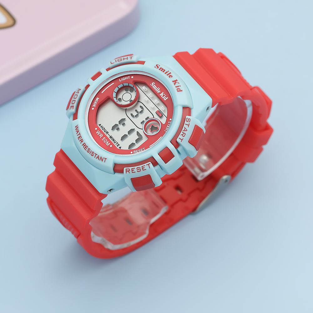 Đồng hồ Smile Kid 39 mm Trẻ em SL172-06
