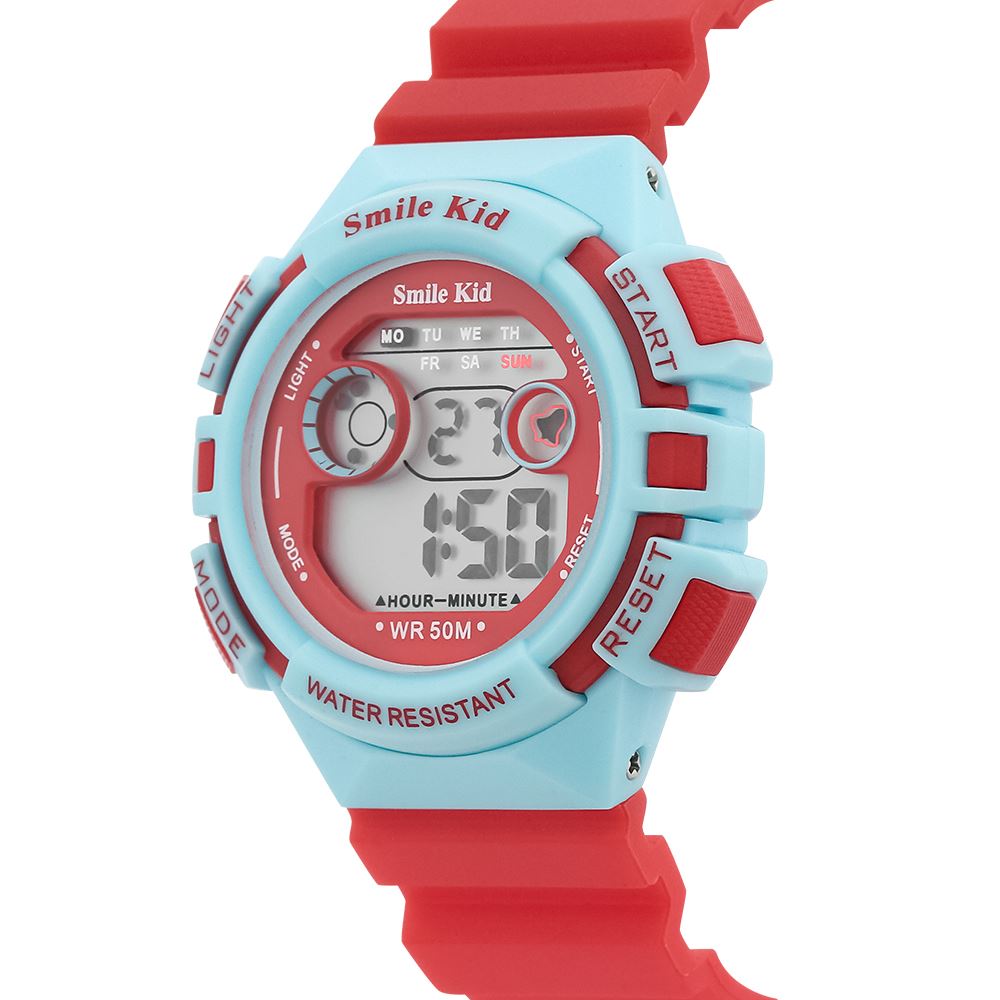 Đồng hồ Smile Kid 39 mm Trẻ em SL172-06 Màu Đỏ