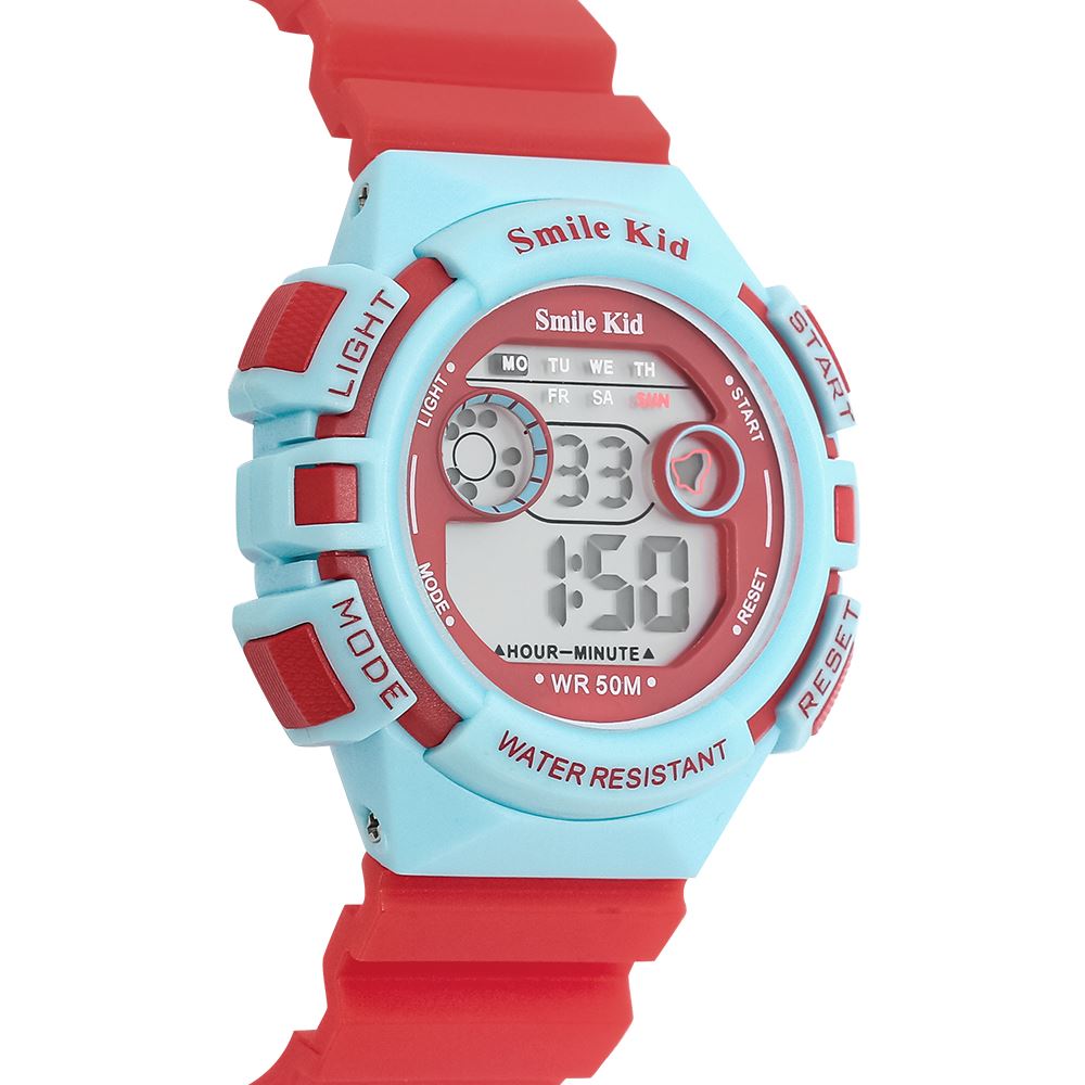 Đồng hồ Smile Kid 39 mm Trẻ em SL172-06 Màu Đỏ