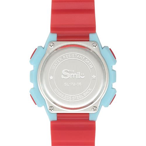 Đồng hồ Smile Kid 39 mm Trẻ em SL172-06 Màu Đỏ