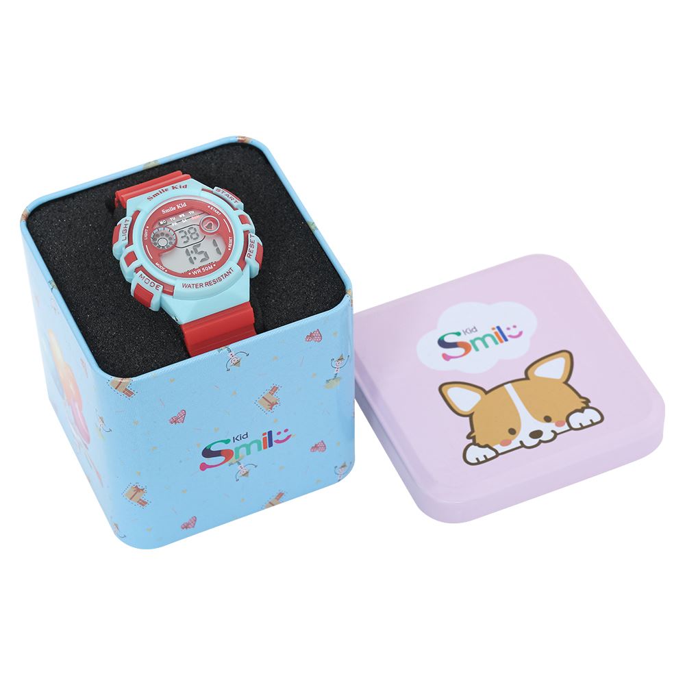Đồng hồ Smile Kid 39 mm Trẻ em SL172-06 Màu Đỏ