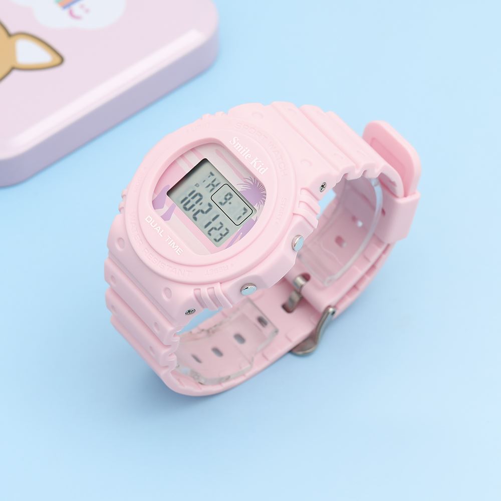 Đồng hồ Smile Kid 45 mm Trẻ em SL189-01