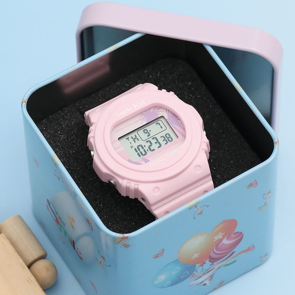 Đồng hồ Smile Kid 45 mm Trẻ em SL189-01