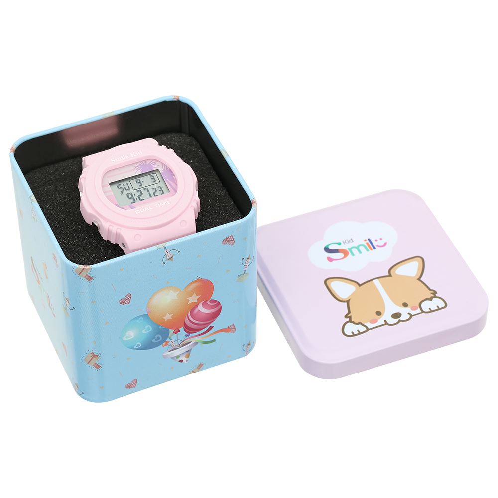 Đồng hồ Smile Kid 45 mm Trẻ em SL189-01 - 6