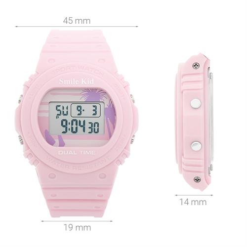Đồng hồ Smile Kid 45 mm Trẻ em SL189-01 Màu Hồng