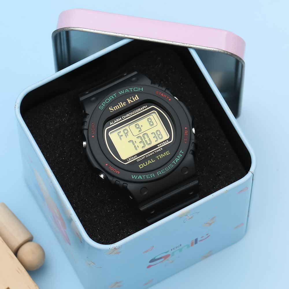 Đồng hồ Smile Kid 45 mm Trẻ em SL189-02