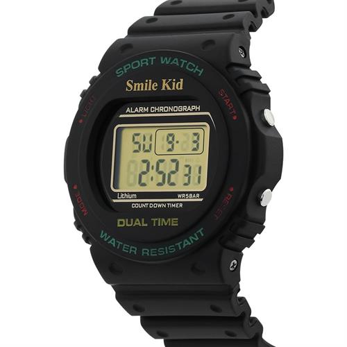 Đồng hồ Smile Kid 45 mm Trẻ em SL189-02 Màu Đen