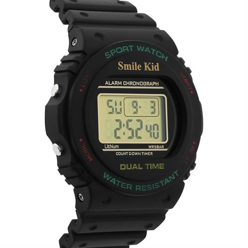 Đồng hồ Smile Kid 45 mm Trẻ em SL189-02 Màu Đen