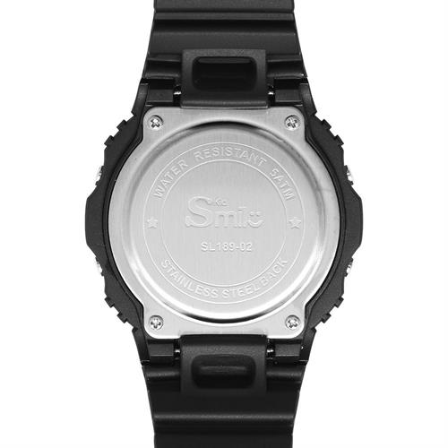 Đồng hồ Smile Kid 45 mm Trẻ em SL189-02 Màu Đen