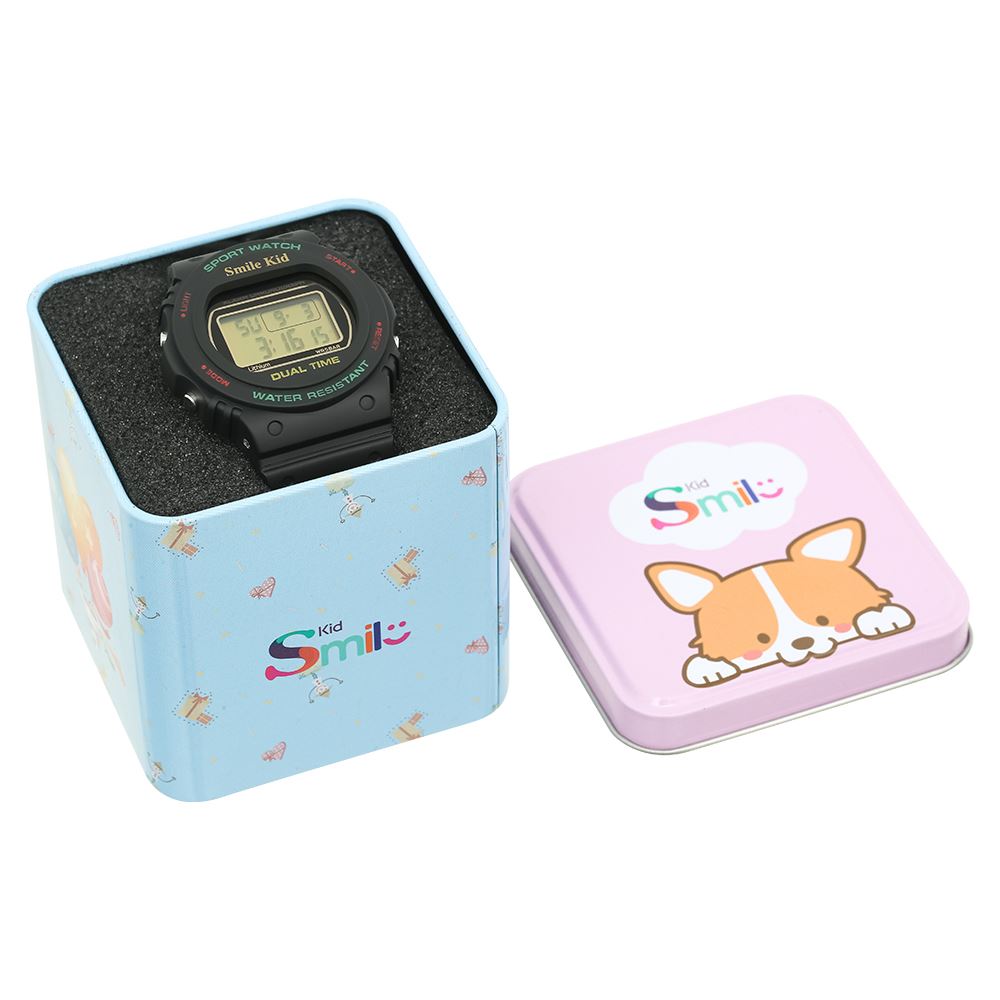 Đồng hồ Smile Kid 45 mm Trẻ em SL189-02 Màu Đen