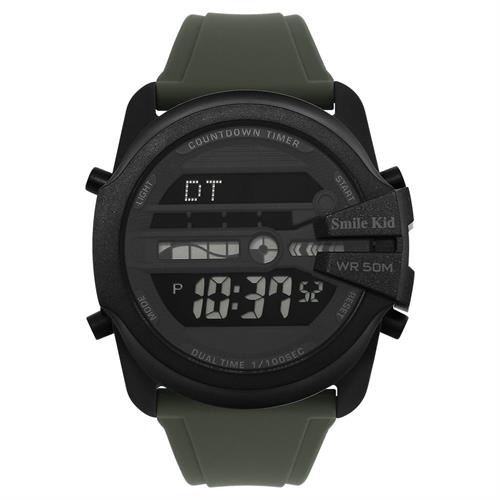 Đồng hồ Smile Kid 45.5 mm Trẻ em SL192-02 Màu Xanh bộ đội