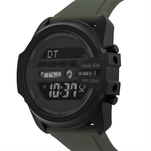 Đồng hồ Smile Kid 45.5 mm Trẻ em SL192-02 Màu Xanh bộ đội