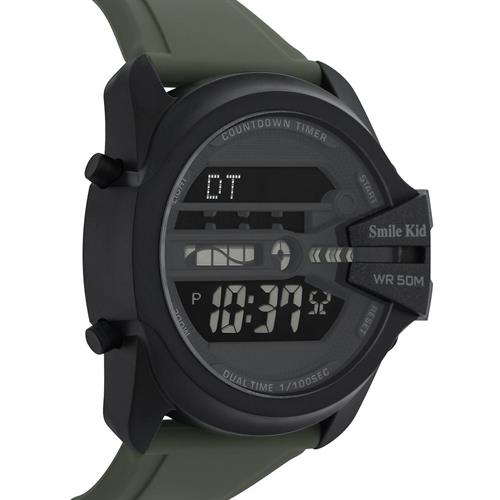 Đồng hồ Smile Kid 45.5 mm Trẻ em SL192-02 Màu Xanh bộ đội
