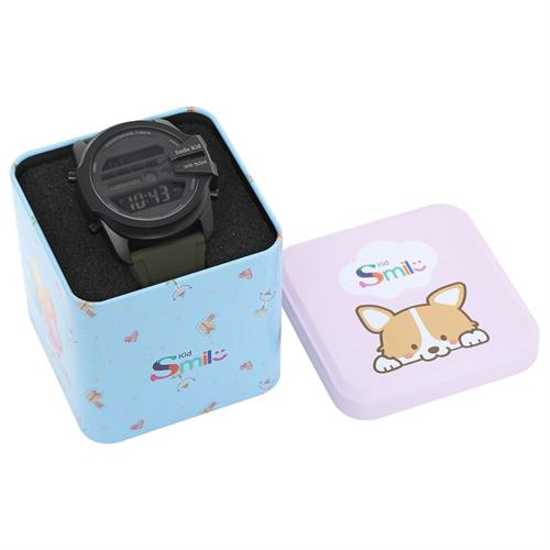 Đồng hồ Smile Kid 45.5 mm Trẻ em SL192-02 Màu Xanh bộ đội