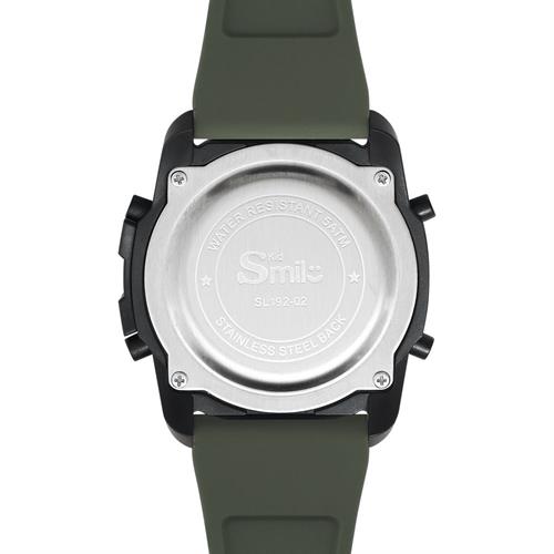 Đồng hồ Smile Kid 45.5 mm Trẻ em SL192-02 Màu Xanh bộ đội