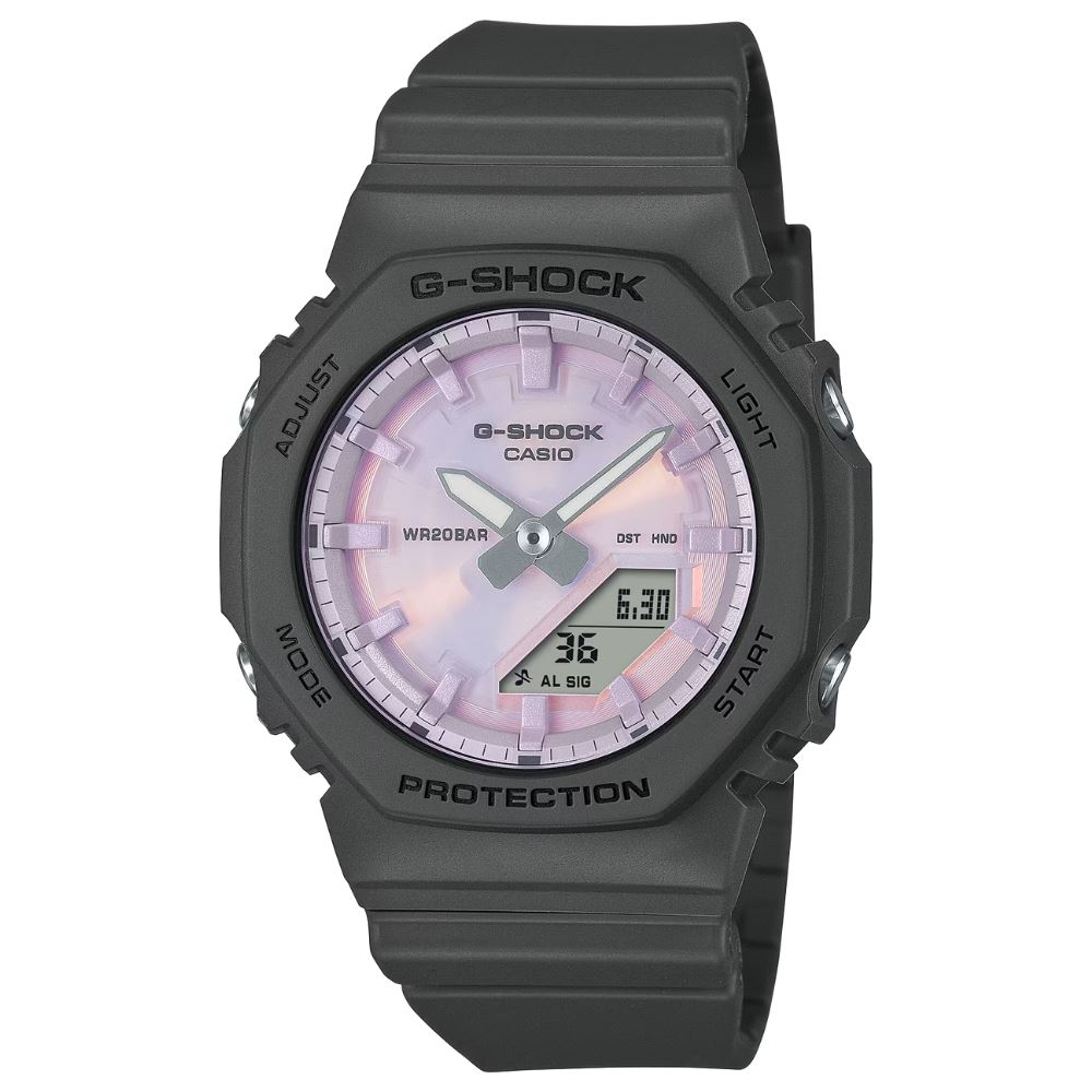 Đồng hồ G-Shock 40.2 mm Nữ GMA-P2100PC-1ADR