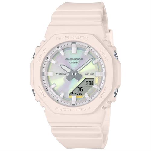 Đồng hồ G-Shock 40.2 mm Nữ GMA-P2100PC-4ADR Màu Hồng