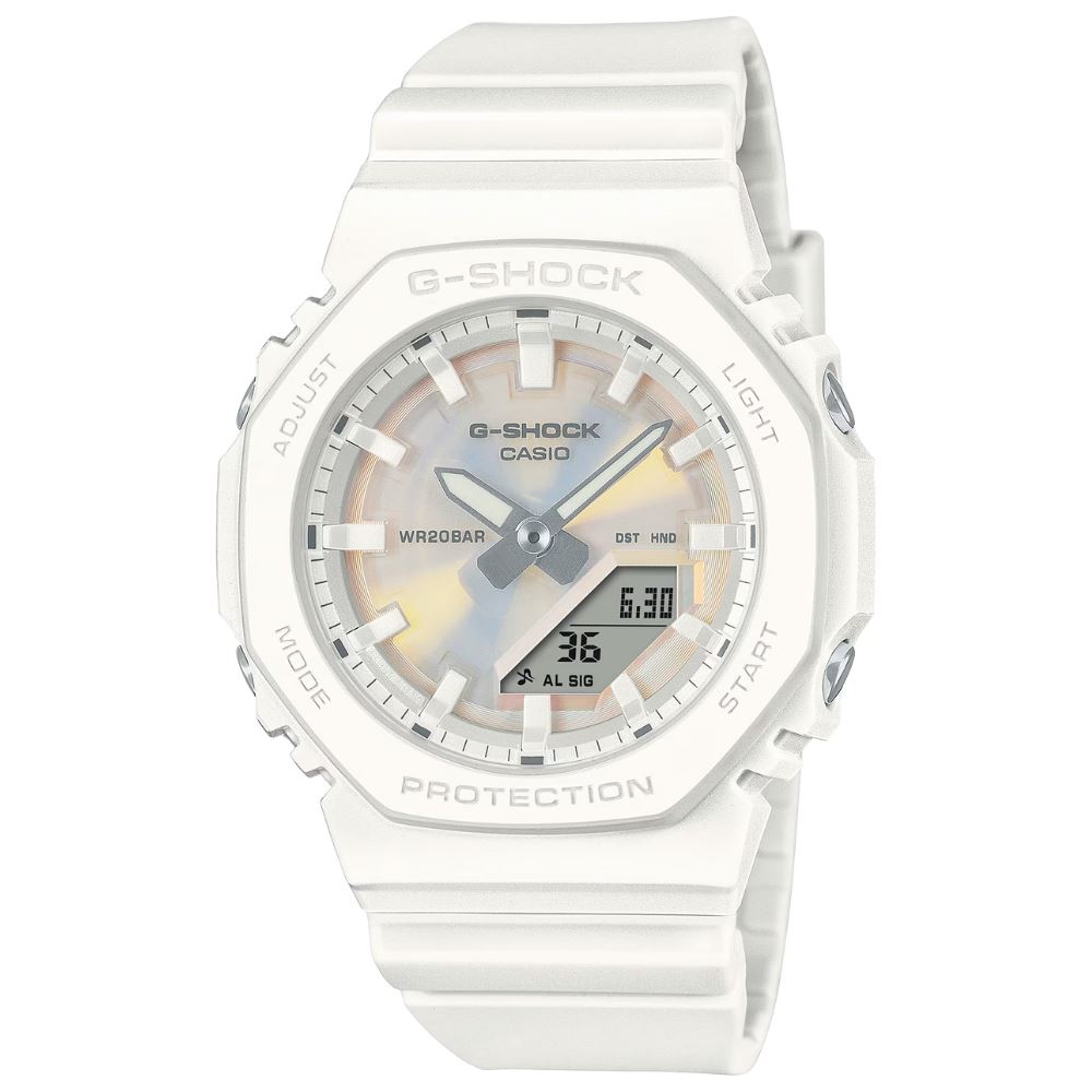 Đồng hồ G-Shock 40.2 mm Nữ GMA-P2100PC-7ADR