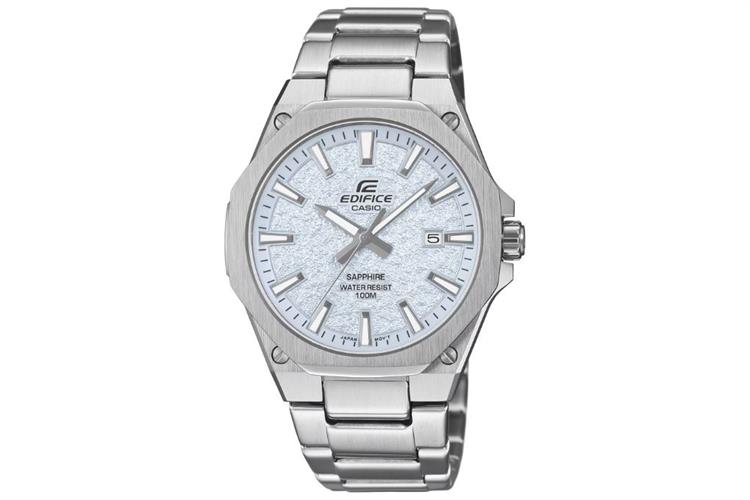 Đồng hồ Edifice Casio 39.9 mm Nam EFR-S108DE-2AVUDF Màu Bạc