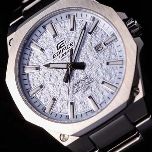 Đồng hồ Edifice Casio 39.9 mm Nam EFR-S108DE-2AVUDF Màu Bạc