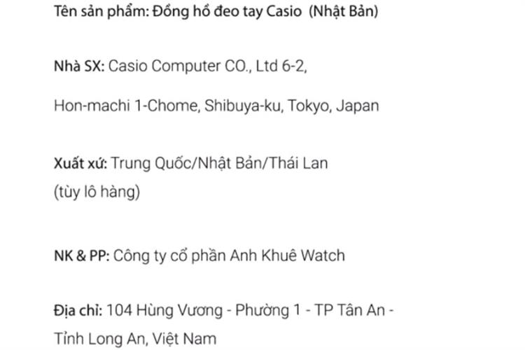 Đồng hồ Edifice Casio 39.9 mm Nam EFR-S108DE-2AVUDF Màu Bạc