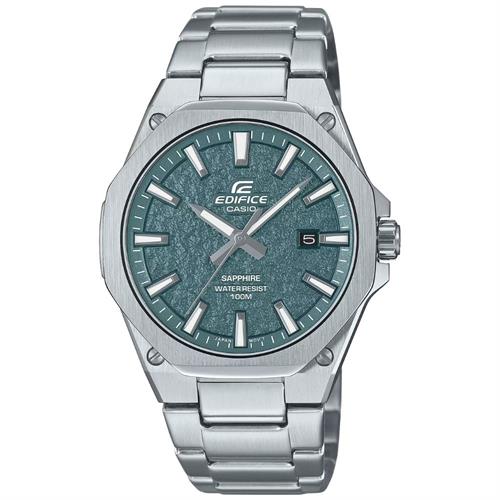 Đồng hồ Edifice Casio 39.9 mm Nam EFR-S108DE-3AVUDF Màu Bạc