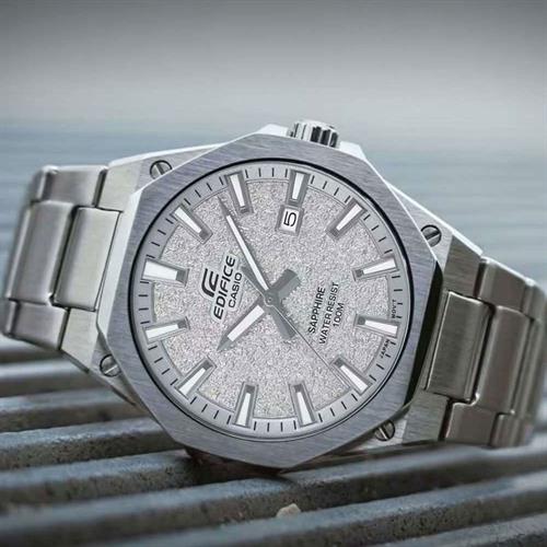 Đồng hồ Edifice Casio 39.9 mm Nam EFR-S108DE-8AVUDF Màu Bạc