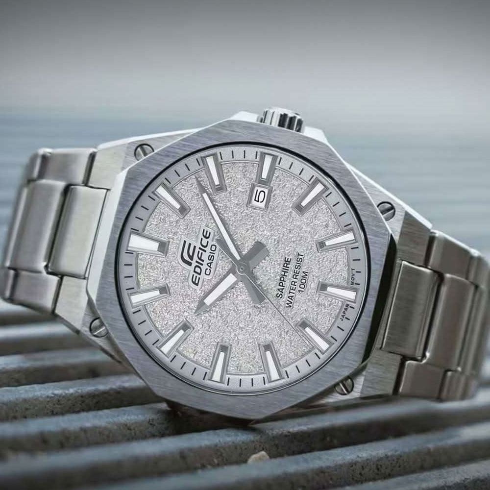 Đồng hồ Edifice Casio 39.9 mm Nam EFR-S108DE-8AVUDF - 2