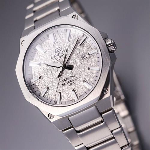 Đồng hồ Edifice Casio 39.9 mm Nam EFR-S108DE-8AVUDF Màu Bạc