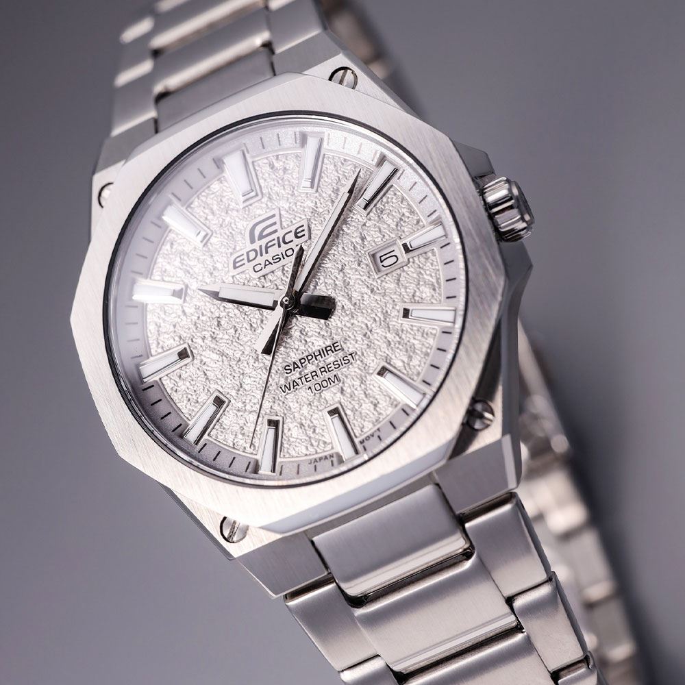 Đồng hồ Edifice Casio 39.9 mm Nam EFR-S108DE-8AVUDF - 3