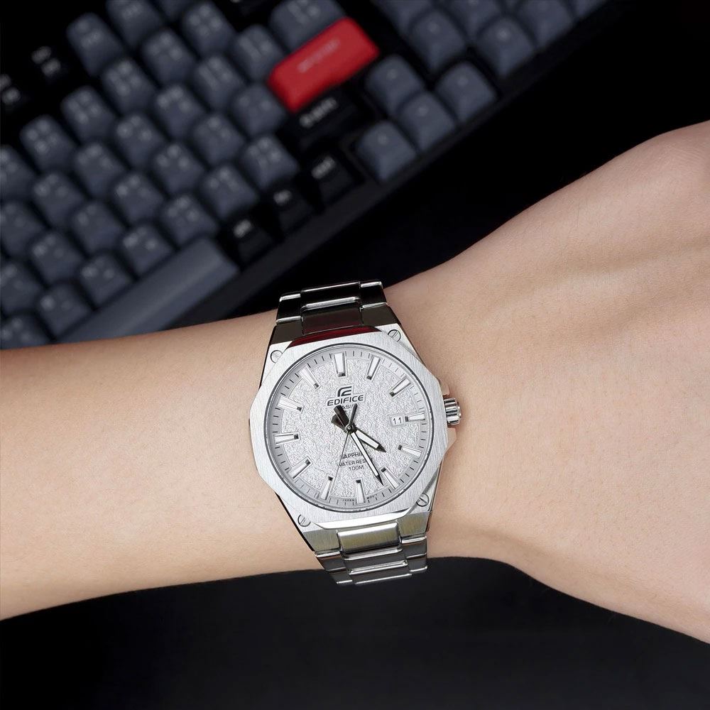 Đồng hồ Edifice Casio 39.9 mm Nam EFR-S108DE-8AVUDF - 4