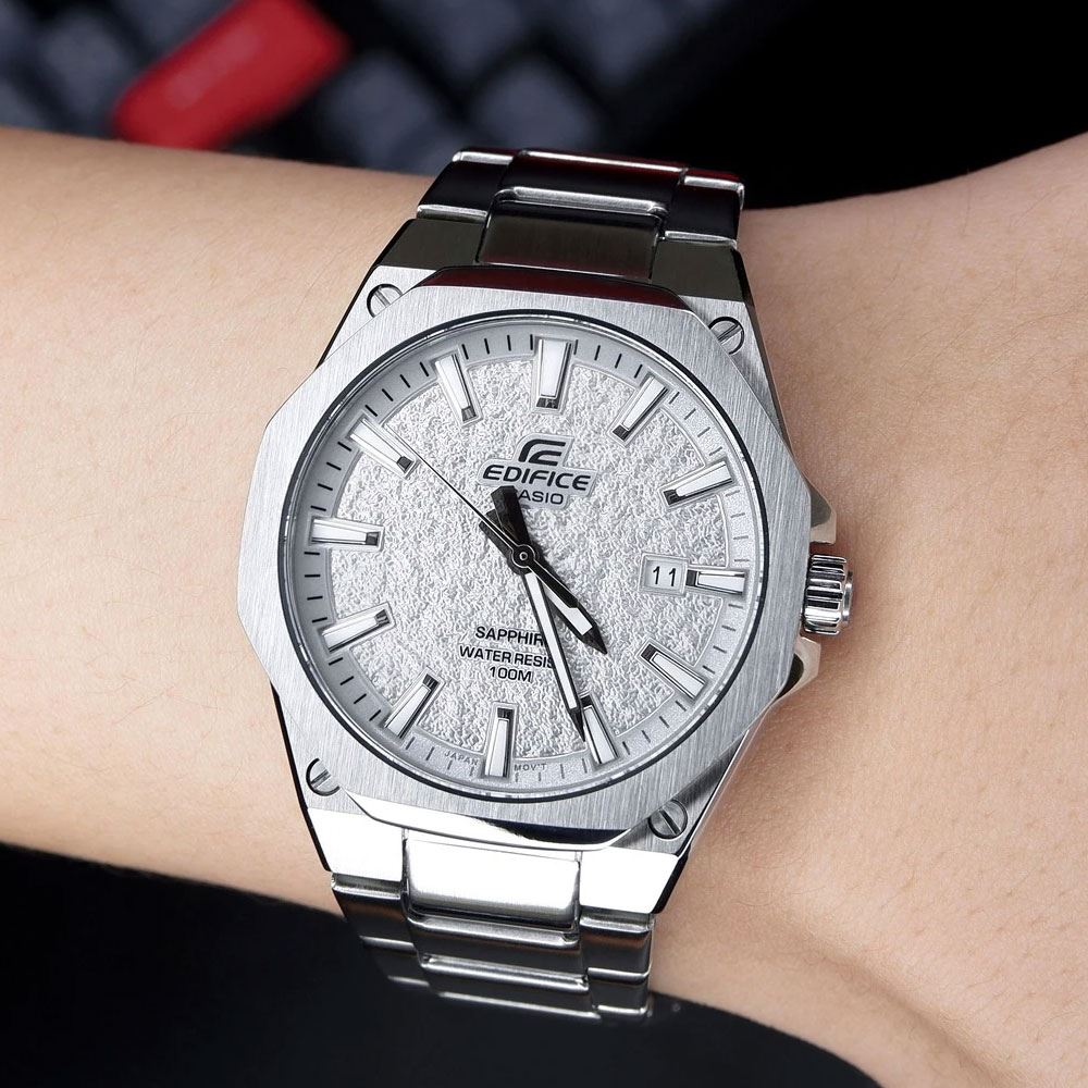 Đồng hồ Edifice Casio 39.9 mm Nam EFR-S108DE-8AVUDF - 5