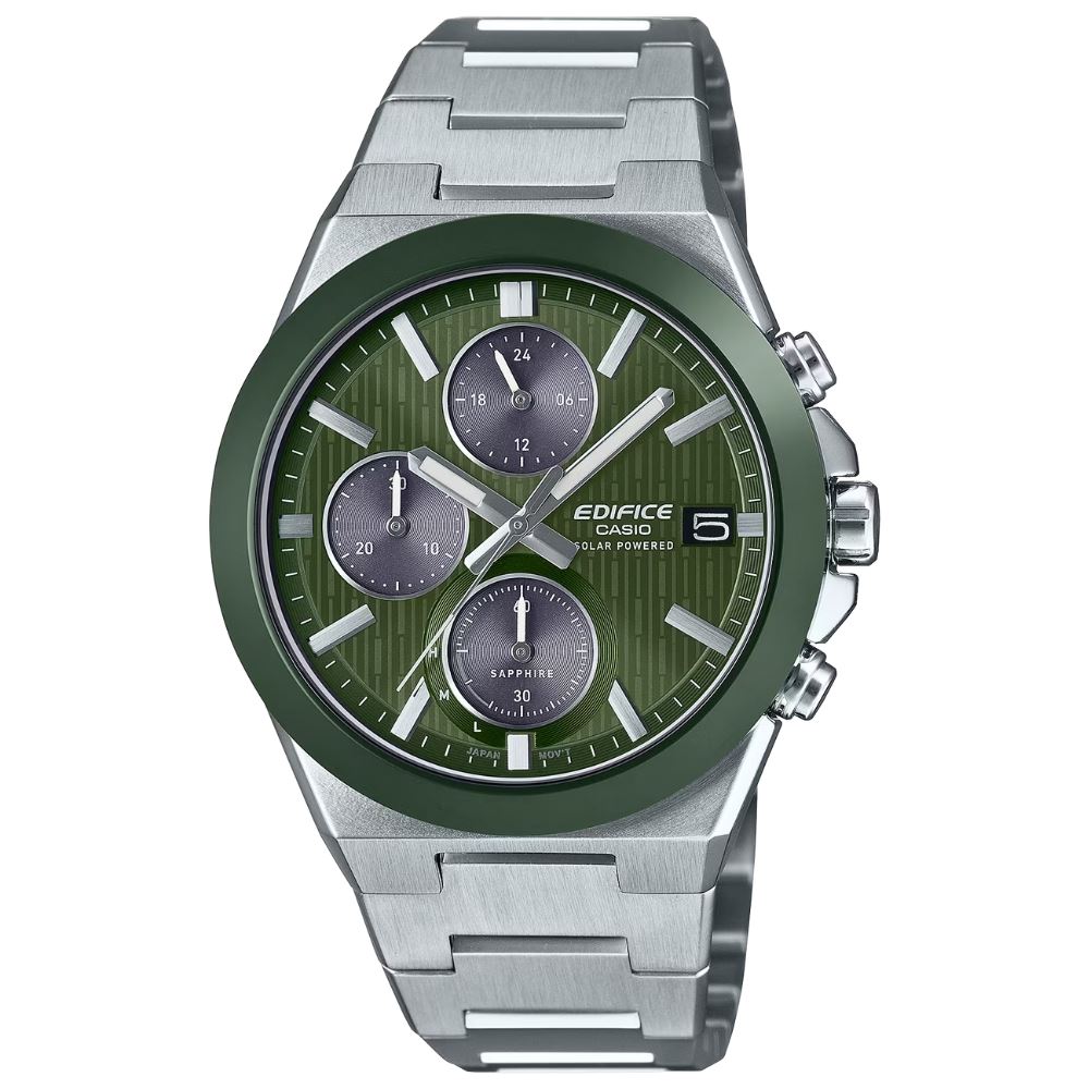 Đồng hồ Edifice Casio 40.9 mm Nam EFS-S650D-3ADF